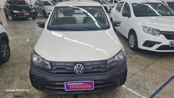 VOLKSWAGEN SAVEIRO 1.6 MSI ROBUST CD 16V FLEX 2P MANUAL VOLKSWAGEN SAVEIRO 1.6 MSI ROBUST CD 16V FLEX 2P MANUAL